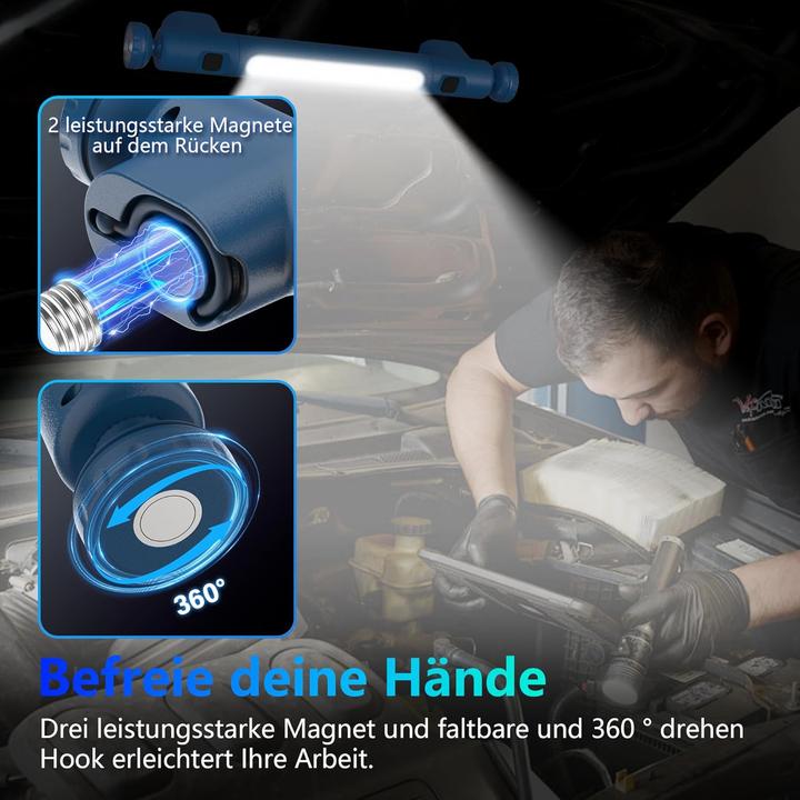 Immagine prodotto ‎Sentoo SD068 LED-Baustrahler (2500 lm)