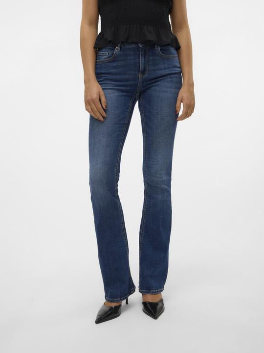Actual product image Vero Moda Vmflash Mr Flared Jeans Li3110 Ga Noos (34)