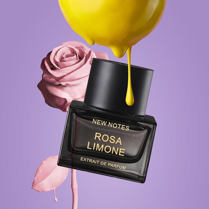 Actual product image New Notes Pink Lime Extrait de Parfum (Eau de parfum, 50 ml)