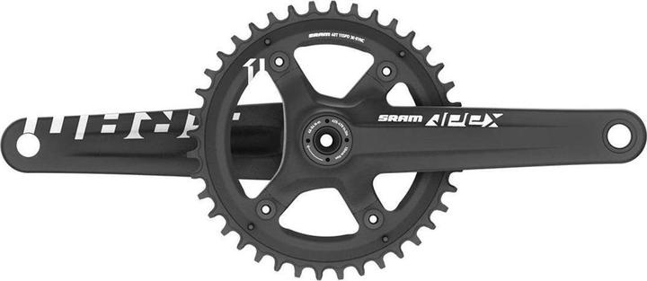 Image du produit Sram Crank Apex 1 BB30 X-SYNC Chainring (172.50 mm)