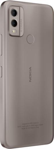 Image du produit HMD C22 DS 2/64 Charcoal (128 Go, Sable, Vert glacier, 6.56", 50 Mpx, 4G)