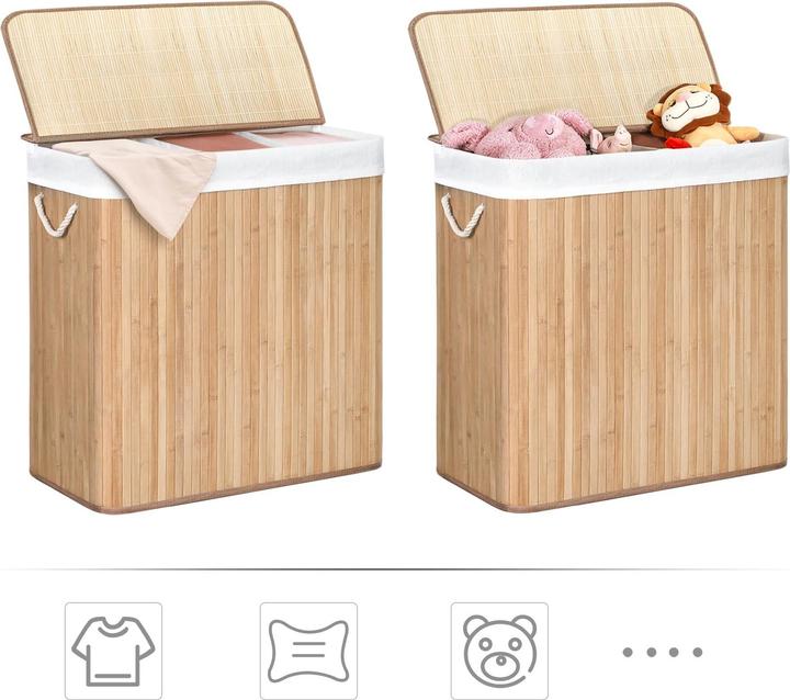 Actual product image Songmics Dörty (150 l)