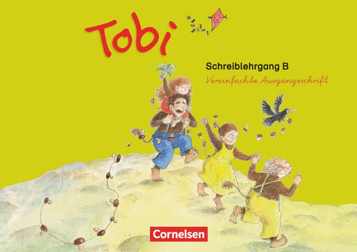 Actual product image Tobi-Schreiblehrgang B. VA (German, Barbara, Prippenow, 2009)