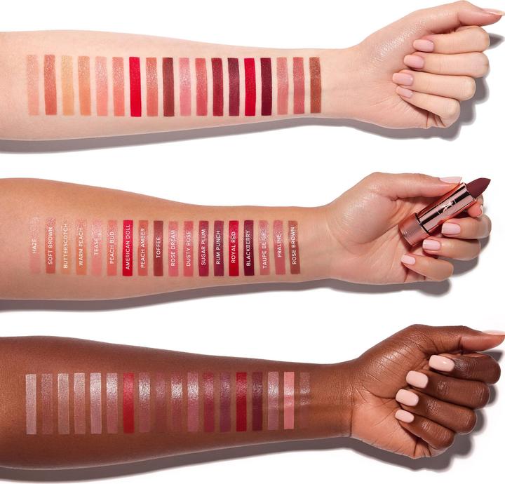 Produktbild Anastasia Beverly Hills Satin Lipstick (Tease)