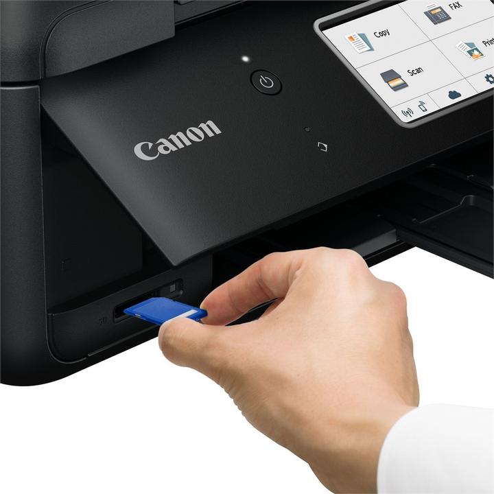 Image du produit Canon Pixma Tr8550 (Encre, Couleur)