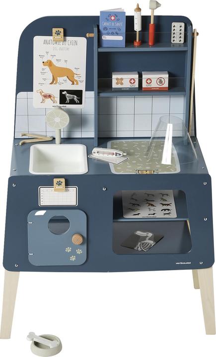 Immagine prodotto Vertbaudet Ambulatorio veterinario per bambini, legno FSC