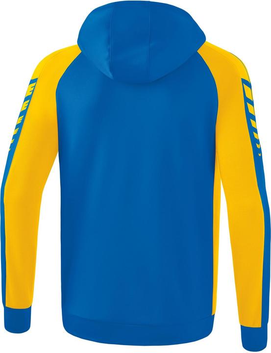 Produktbild Erima Six Wings Trainingsjacke mit Kapuze (L)