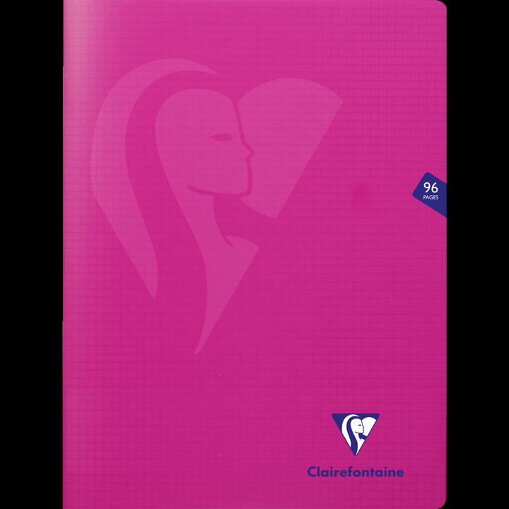Produktbild Clairefontaine Mimesys (24 x 32 cm, Kariert, Weicher Einband)