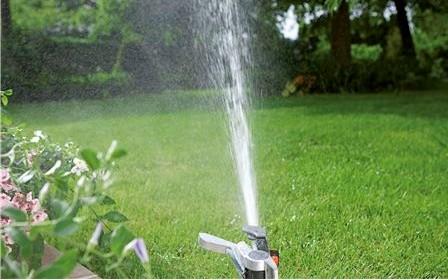 Image du produit Gardena Prime Impulse (Arroseur circulaire)