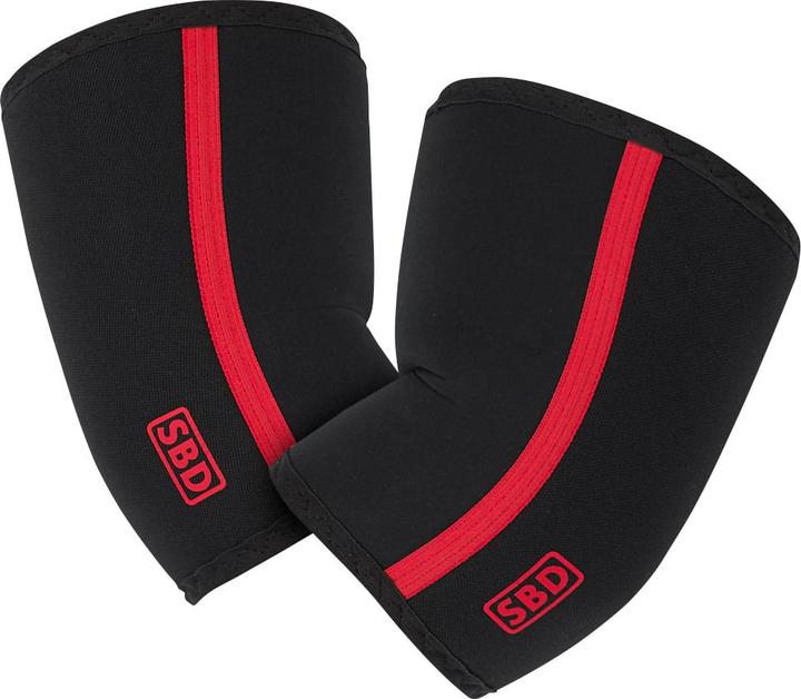 Actual product image SBD Elbow Sleeves (XS)