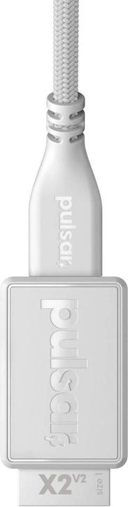 Produktbild Pulsar Gaming Gears X2 V2 Mini White - Muis (Kabelgebunden, Kabellos)