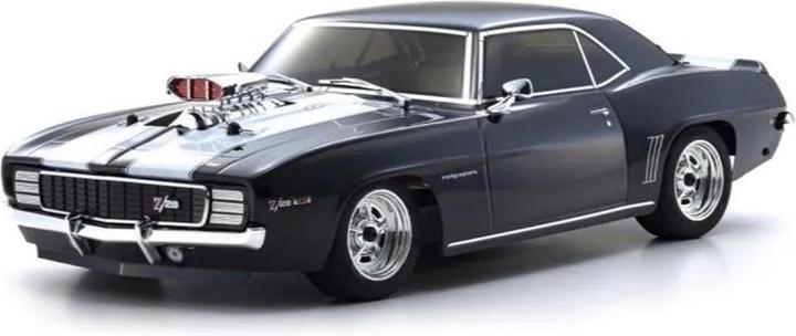 Image du produit Kyosho Voiture de série Fazer MK2 VE 1969 Camaro Z28 1:10, ARTR (RTR Prêt à fonctionner)