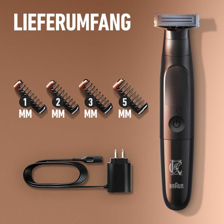 Immagine prodotto King C. Gillette Style Master