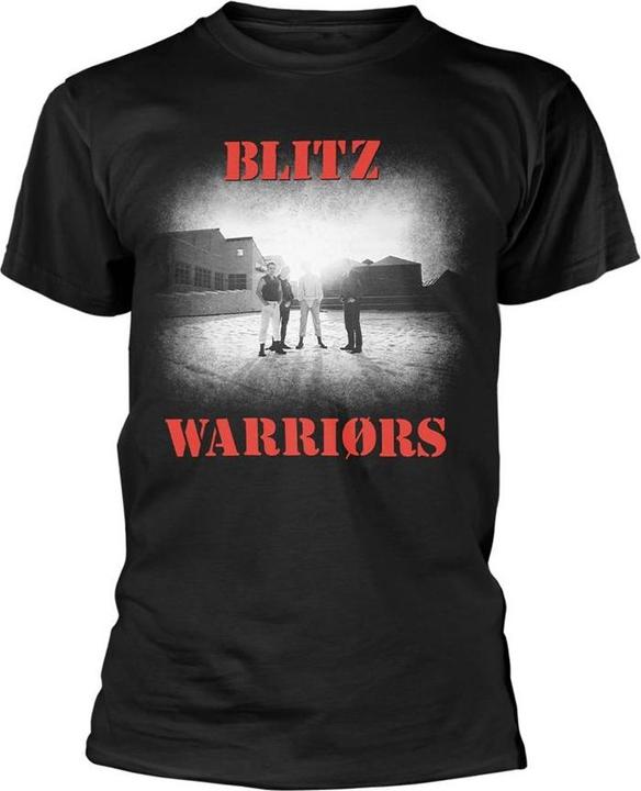 Actual product image Warriors Maglietta Adulto Unisex (XXL)