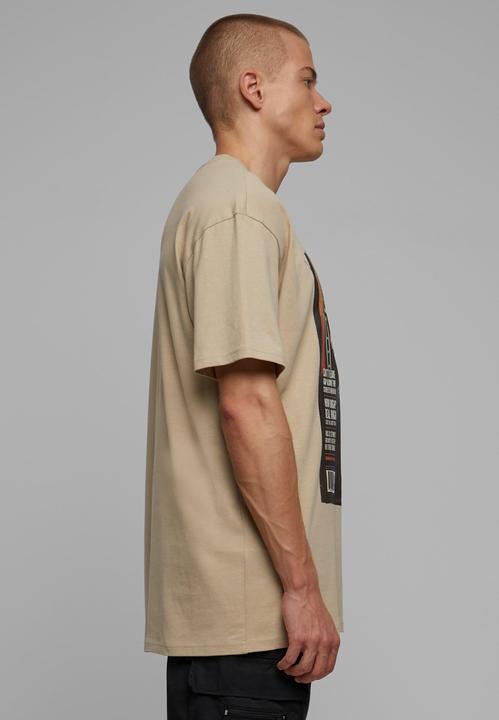 Produktbild Urban Classics Upscale Magazine Oversize Tee - 119359 (4XL)