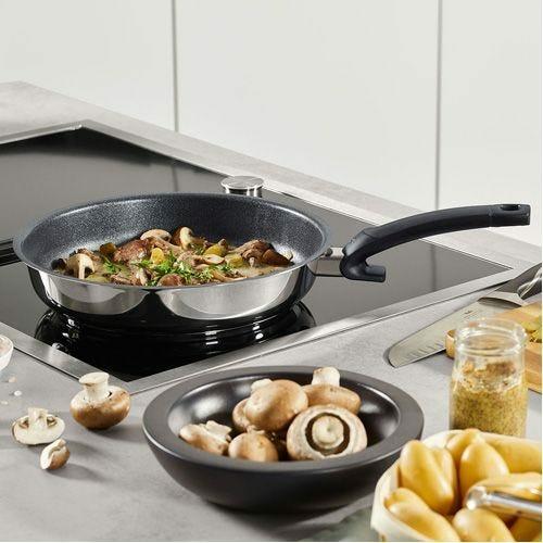 Produktbild Fissler Bratpfanne (28 cm, Bratpfanne, Edelstahl)