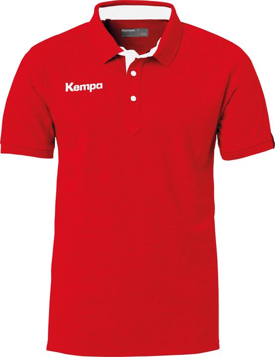 Produktbild Kempa Prime Polo Shirt (S)