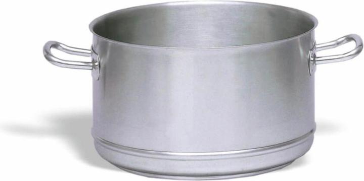 Actual product image Vollrath Inox Pro Top Steam Attachment Ø24cm H:14cm 6.3lt (24 cm, Steam cooker, Stainless steel)