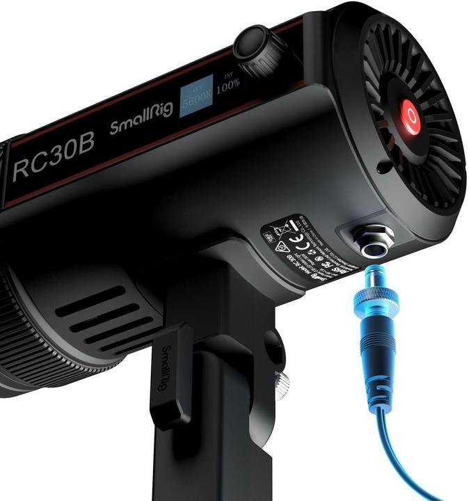 Image du produit SmallRig RC 30B COB (Lumière vidéo)