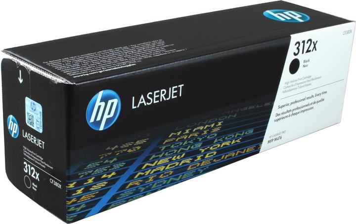 Produktbild HP 312x (BK)