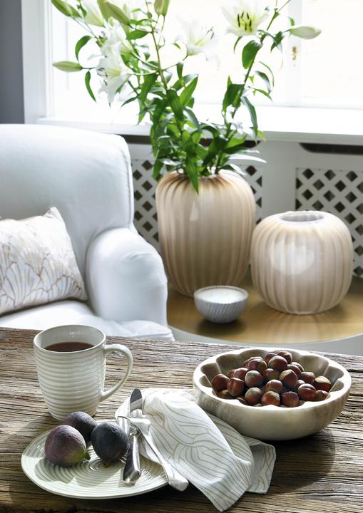 Immagine prodotto Greengate Vaso da taglio grande marrone 23,5x34cm (1 x)