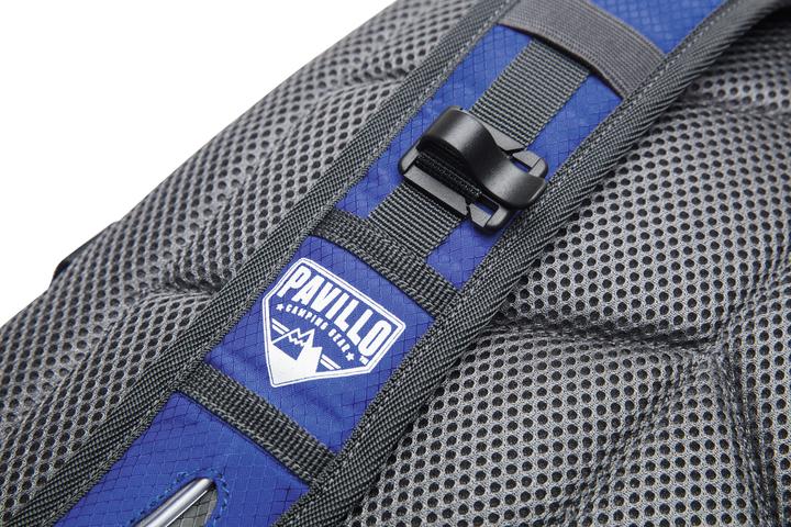 Immagine prodotto Bestway Zaino Pavillo Arctic Hiking 45L, Top, Multi, Unisex, Nylon, Poliestere, 600 D, 45 L (45 l)