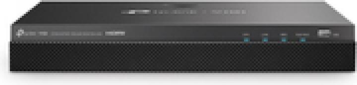 Actual product image TP-Link NET VIDEO RECORDER 8CH POE+/VIGI NVR2008H-8MP (Network Video Recorder (NVR))