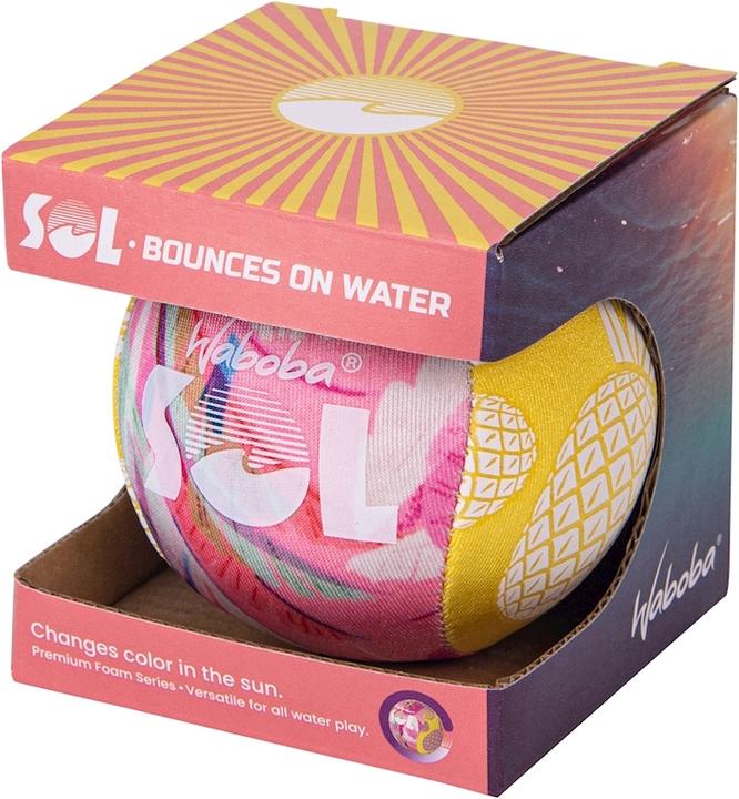 Actual product image Waboba Sol Ball