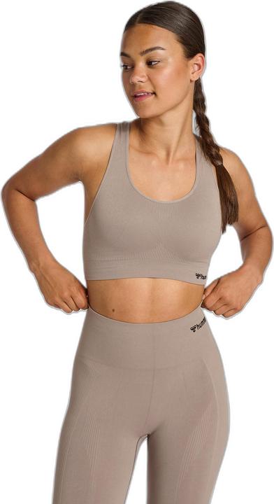 Actual product image hummel Tif Seamless Sports Top (M)