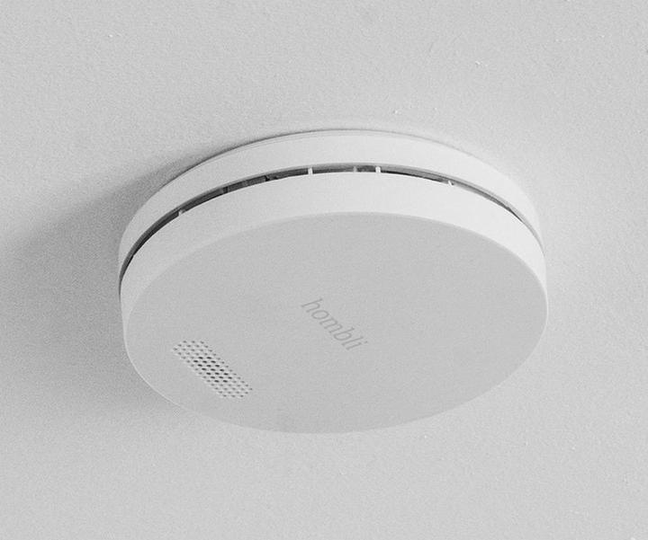Image du produit Hombli Détecteur de fumée intelligent