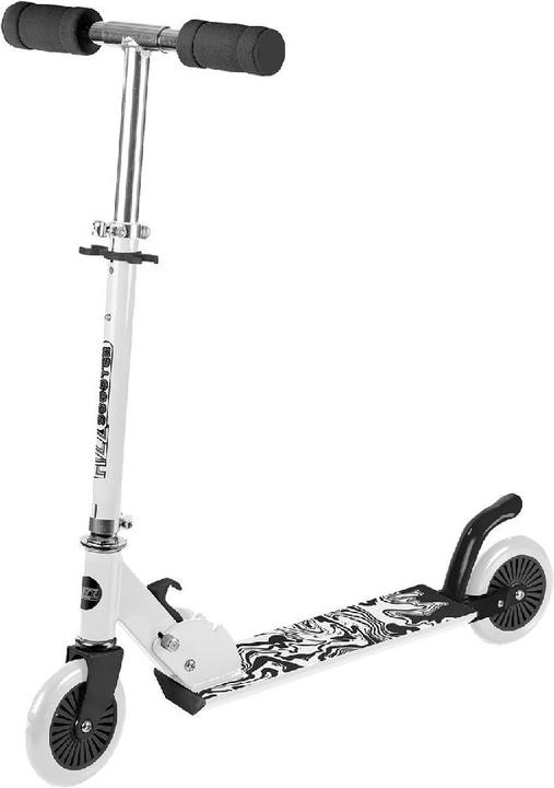 Streetsurfing Street Surfing Fizz Scooter Booster White