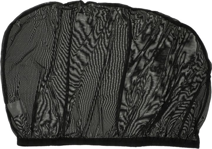 Image du produit Cartrend Chaussette de protection solaire pour voiture, set de 2 pour les véhicules avec des cadres de