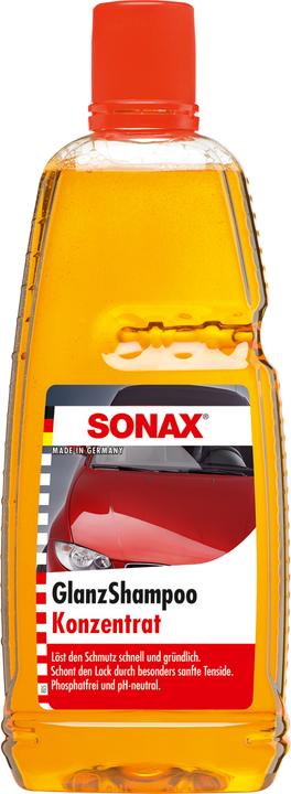 Produktbild Sonax 314300 Autoshampoo 1 l (1000 ml)