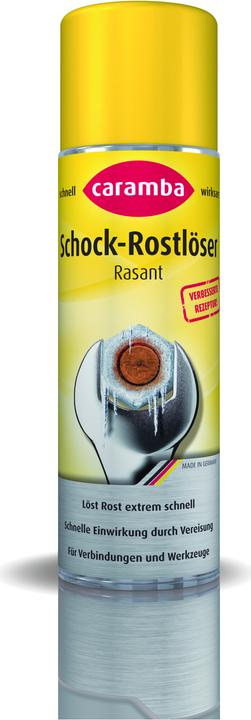 Image du produit Caramba Rasant 661002 Détacheur de rouille 250 ml