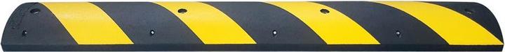 Moravia Easy-Rider Fahrbahnschwelle 55 mm Normelement schwarz