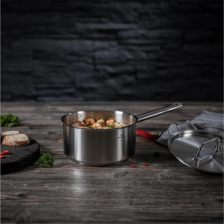 Image du produit Kuhn Rikon Montreux (16 cm, Casserole, Acier inoxydable)