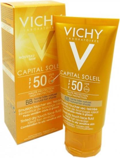 Produktbild Vichy Ideal Soleil (Natural)