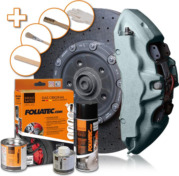 Image du produit Foliatec Peinture pour étrier de frein