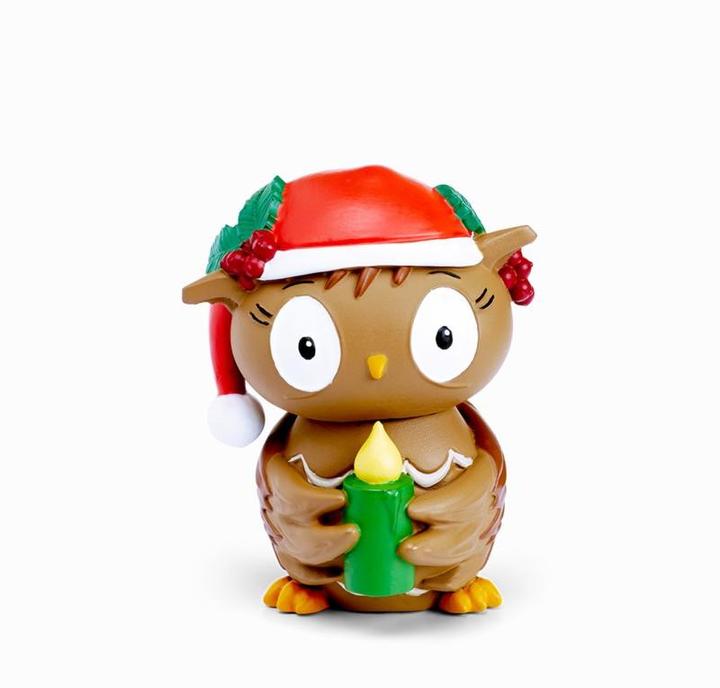 Image du produit Tonies La petite chouette fête Noël (Allemand)
