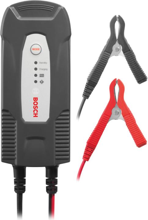 Immagine prodotto Bosch Automotive Caricabatterie C1 (12V, 6 A)