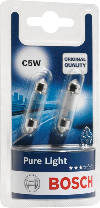 Actual product image Bosch Home & Garden GLL C5W PureLight