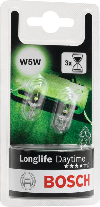Image du produit Bosch Home & Garden GLL W5W Longlife