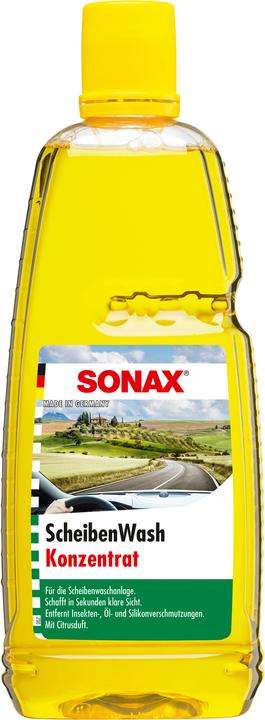 Sonax Windscreen Wash Citrus 1l (1 l)