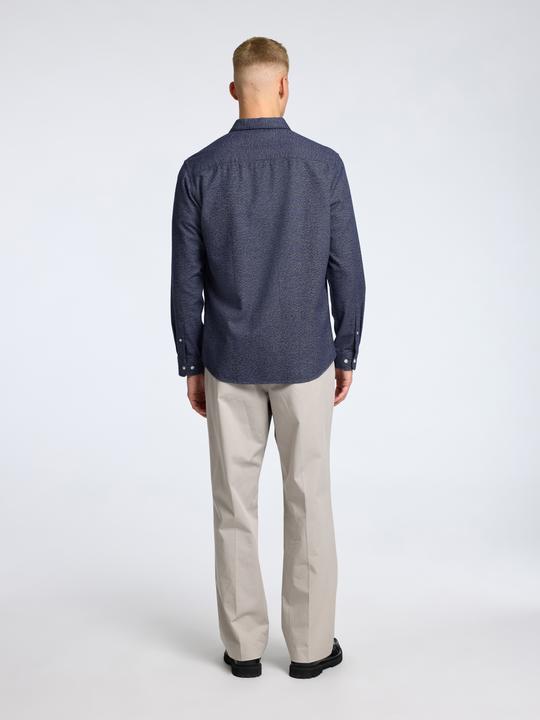 Actual product image Selected Homme Flannel shirt SLHREG-OWEN (XL)