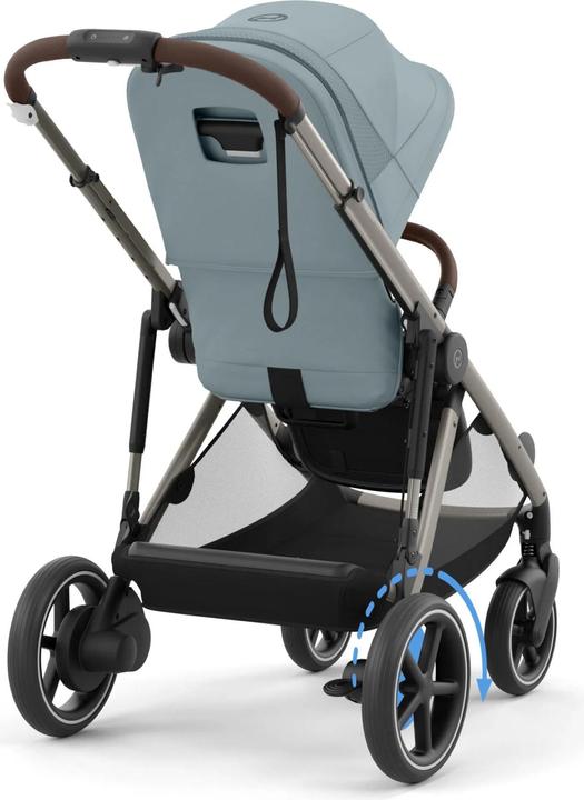 Produktbild Cybex eGazelle S