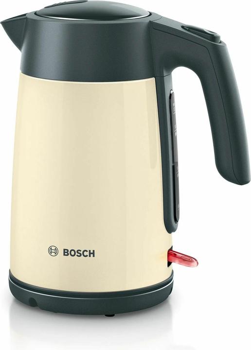 Produktbild Bosch Hausgeräte TWK7L467 electric kettle Champagne (1.70 l)