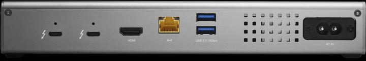 Image du produit OWC Station d'accueil Thunderbolt 4 Go à 11 ports, 90W PD (Thunderbolt)