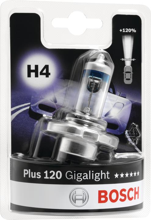 Image du produit Bosch Home & Garden GLL H4 Gigalight +120