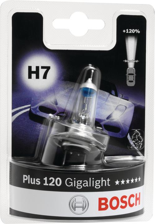 Image du produit Bosch Home & Garden GLL H7 Gigalight +120