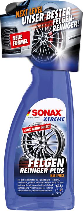 Produktbild Sonax Felgen-Reiniger Xtreme 750ml (750 ml)